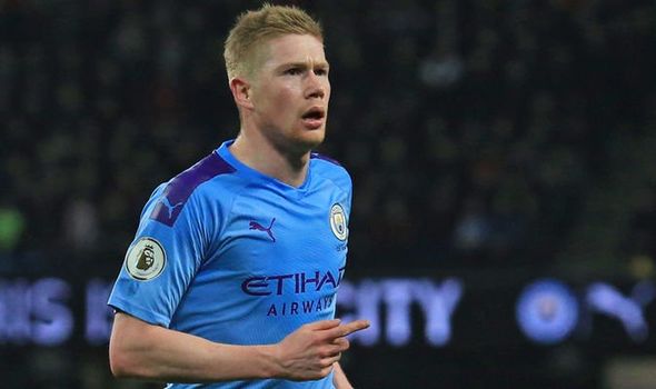 Man City transfer news: Kevin de Bruyne has shone for City