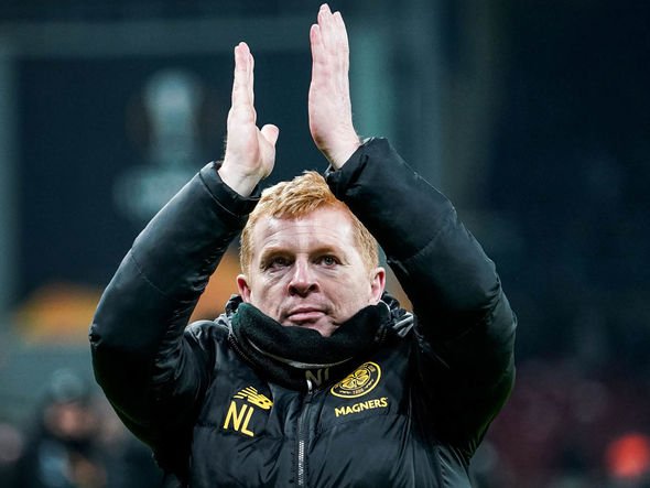 Celtic boss Neil Lennon is desperate to progress in the Europa League