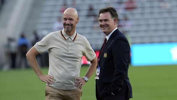 Manchester United v Wrexham - Pre-Season Friendly