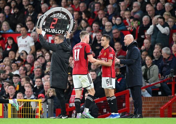 Manchester United v Manchester City - Premier League