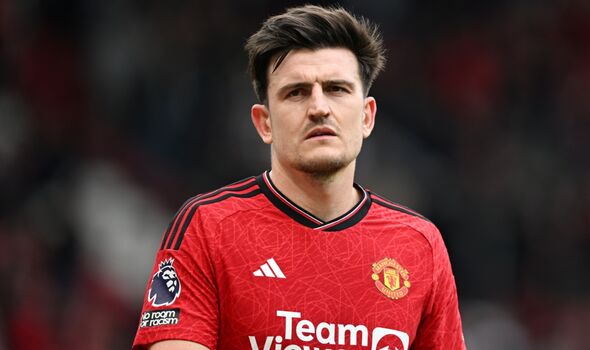 Harry Maguire