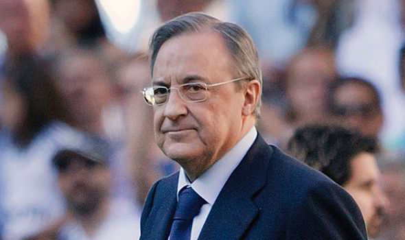 Florentino Perez