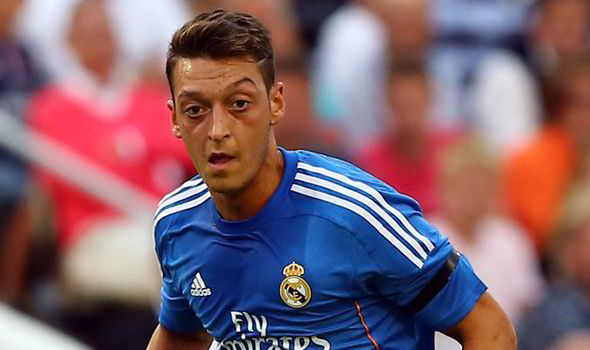 Mesut Ozil