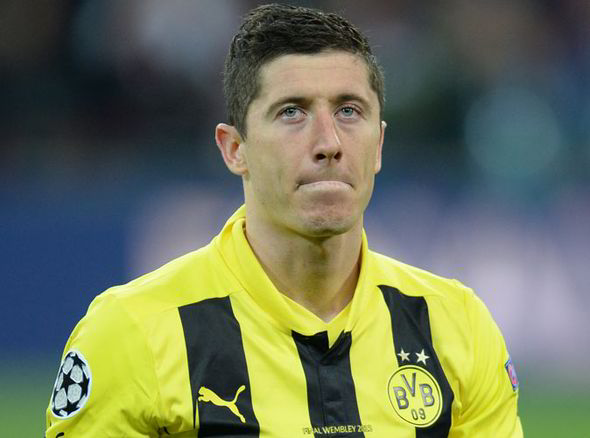 Robert Lewandowski