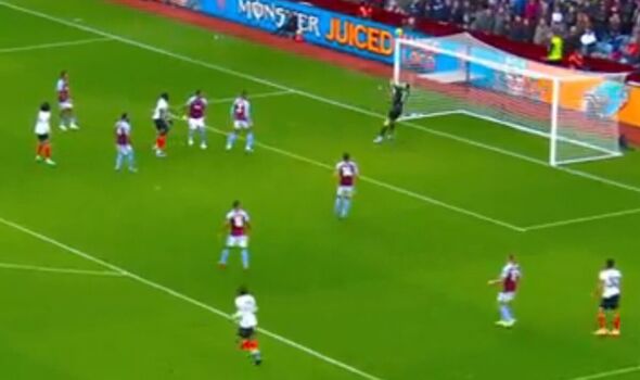 Emiliano Martinez own goal.