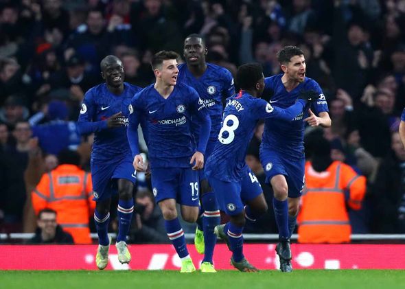 Chelsea team news predicted line up Brighton