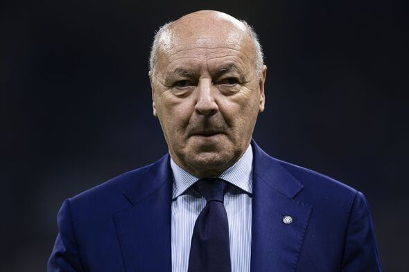 Marotta isn't closed to re-signing Onana