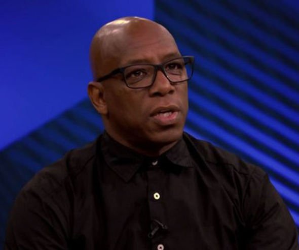 Ian Wright