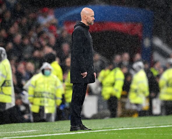 Erik ten Hag