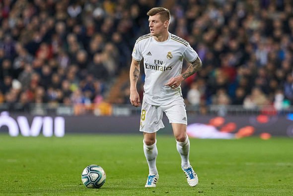 Toni Kroos