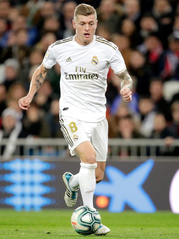 Toni Kroos