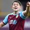 Liverpool transfer news Burnley James Tarkowski Jurgen Klopp