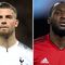 Man Utd news Toby Alderweireld Tottenham Romelu Lukaku