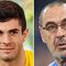 Chelsea transfer news Christian Pulisic Mark Pulisic Maurizio Sarri