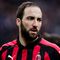 Chelsea transfer news Gonzalo Higuain agent in London deal hours away rumours gossip news