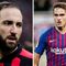 Transfer news LIVE updates Suarez Arsenal agreement Higuain Chelsea Man Utd Liverpool