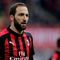 Chelsea transfer news Arsenal doubt Gonzalo Higuain AC Milan Juventus Premier League