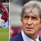 West Ham Transfer News Agent Manuel Pellegrini Blocked 10m January Exit