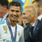 Cristiano Ronaldo Juventus Manchester United Zinedine Zidane Eni Aluko