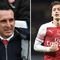 Arsenal transfer news Craig Burley Mesut Ozil Unai Emery