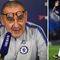 Chelsea Transfer News Maurizio Sarri Cesc Fabregas Replacement Leandro Paredes