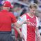 Barcelona transfer news Frenkie De Jong PSG update Julien Laurens 