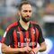 Gonzalo Higuain Chelsea transfer target AC Milan medical 48 hours