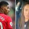 Marcus Rashford girlfriend dating Lucia Loi Rashford Man Utd news