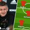 Man Utd team news predicted line up Tottenham Ole Gunnar Solskjaer triple injury update