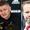 Man Utd news Ole Gunnar Solskjaer chiefs Tottenham Jose Mourinho 