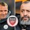 Arsenal Nuno Espirito Santo Brendan Rodgers warned