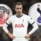 Tottenham transfer news Christian Eriksen asking price Man Utd