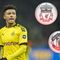 Man Utd snub Jadon Sancho Liverpool transfer