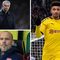 Transfer news LIVE Mourinho Man Utd decision Arsenal next manager Sancho Liverpool updates