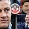 man utd next manager ole gunnar solskjaer sacked pochettino allegri southgate