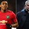 man utd news anthony martial jose mourinho tottenham