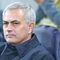 Jose Mourinho Manchester United Tottenham manager hotel