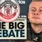 Man Utd Ole Gunnar Solskjaer sack verdict Mauricio Pochettino Big Debate latest news