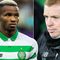 celtic news neil lennon boli bolingoli injury rangers league cup final