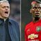 Tottenham Jose Mourinho Manchester United Paul Pogba Premier League news