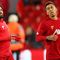 Liverpool team news Mohamed Salah Roberto Firmino Everton Premier League 