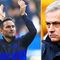 Tottenham news Chelsea Jose Mourinho Frank Lampard Premier League