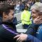 West Ham fans Mauricio Pochettino Tottenham Manuel Pellegrini