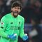 Liverpool Alisson Becker Premier League title