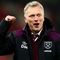 David Moyes net worth salary wages Moyes West Ham next manager news latest