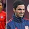 Arsenal transfer news Mikel Arteta Jerome Boateng Bayern Munich Juventus Daniele Rugani