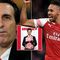 arsenal chelsea aubameyang unai emery programme