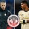 Marcus Rashford Manchester United position Robin van Persie striker role Anthony Martial