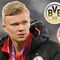 Erling Haaland Borussia Dortmund Manchester United transfer news