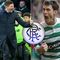 celtic news chris sutton rangers steven gerrard celebration